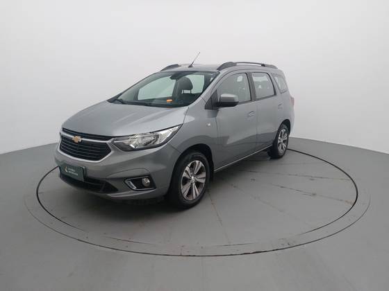 CHEVROLET SPIN 1.8 PREMIER 8V FLEX 4P AUTOMÁTICO